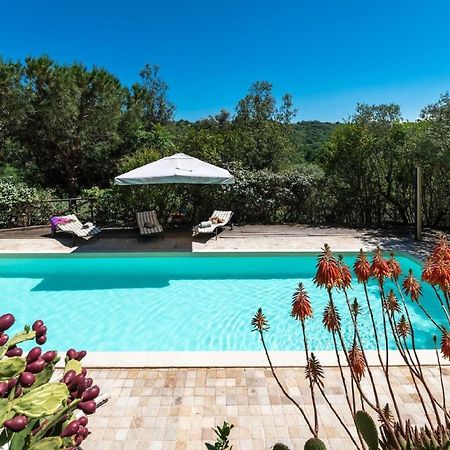 费尔莫Meernahes Ferienhaus Casa Cantagallo Mit Pool别墅 外观 照片