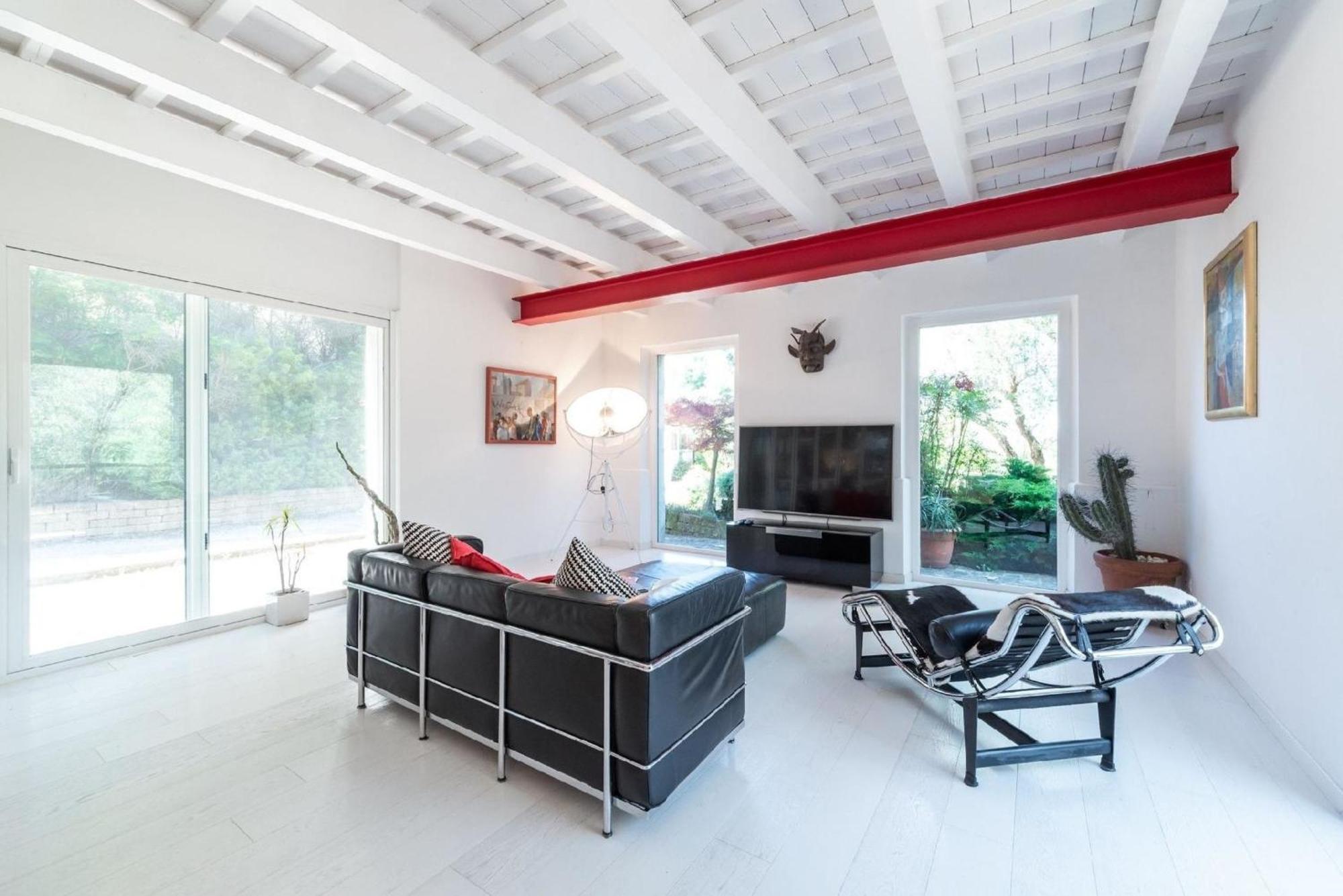 费尔莫Meernahes Ferienhaus Casa Cantagallo Mit Pool别墅 外观 照片