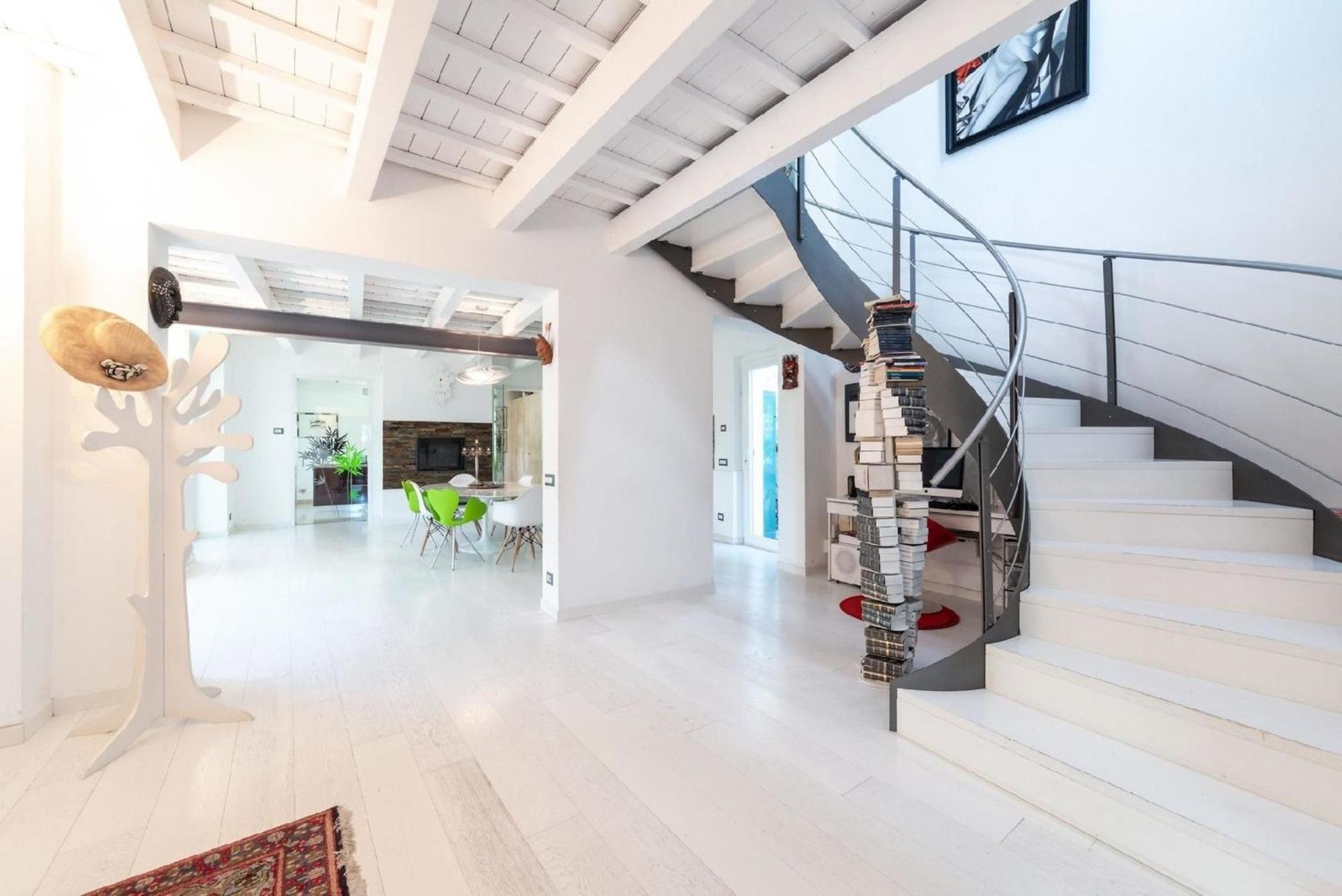费尔莫Meernahes Ferienhaus Casa Cantagallo Mit Pool别墅 外观 照片
