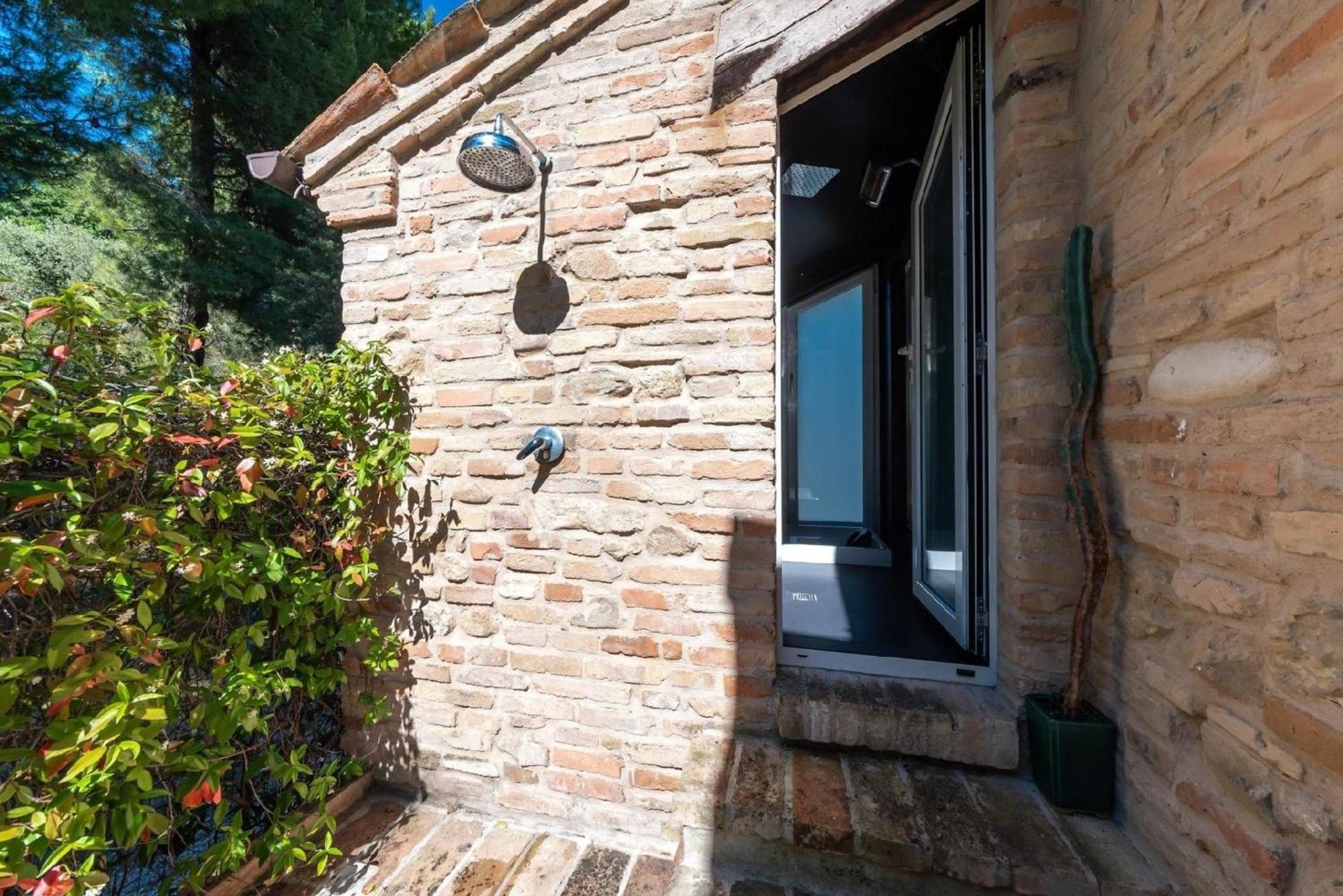费尔莫Meernahes Ferienhaus Casa Cantagallo Mit Pool别墅 外观 照片