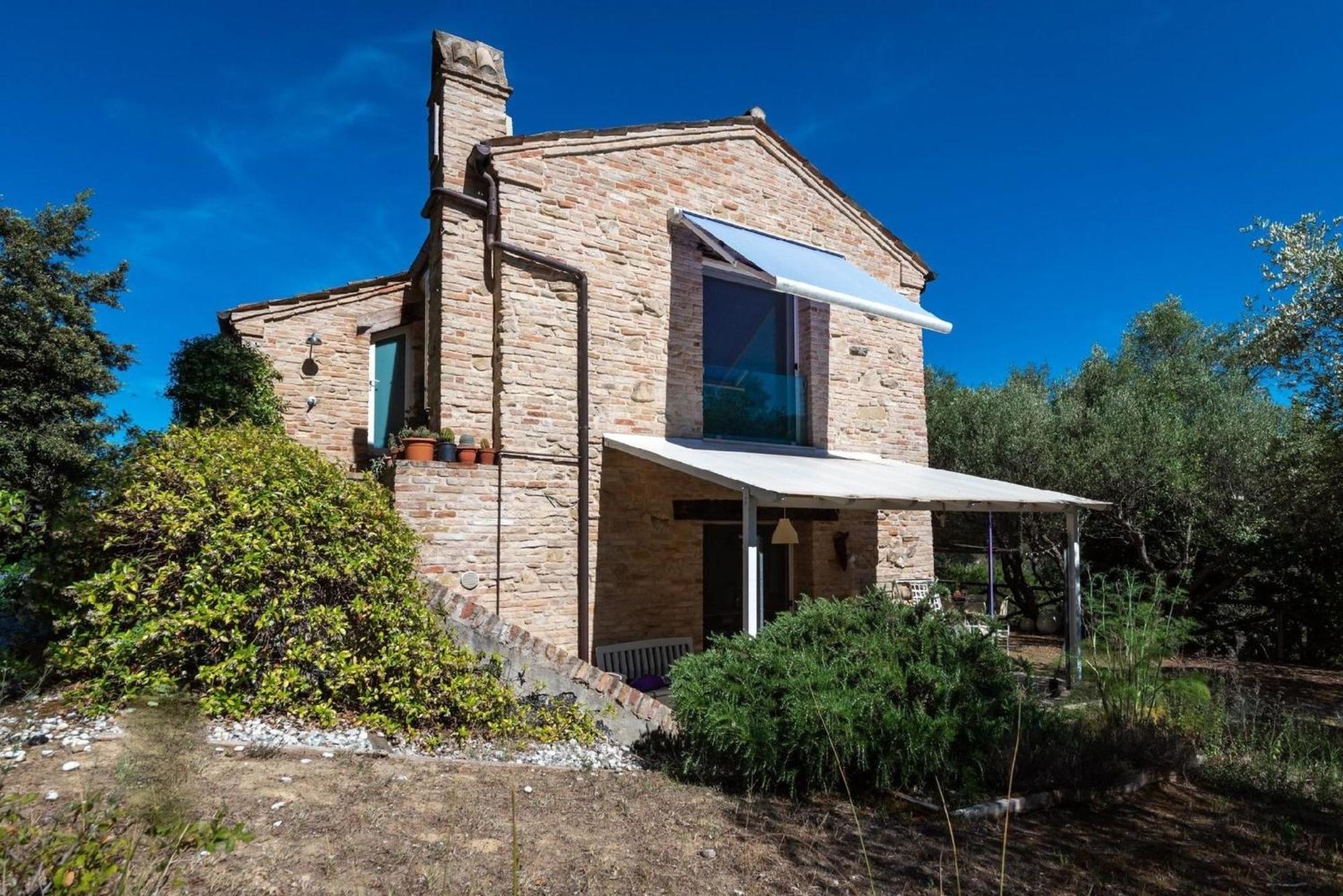 费尔莫Meernahes Ferienhaus Casa Cantagallo Mit Pool别墅 外观 照片