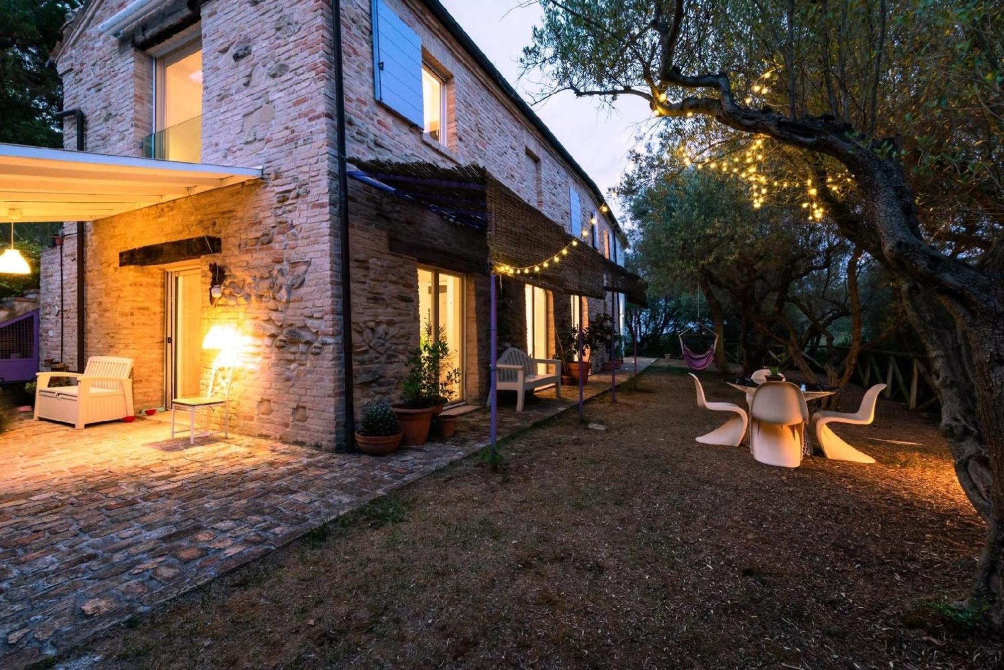 费尔莫Meernahes Ferienhaus Casa Cantagallo Mit Pool别墅 外观 照片