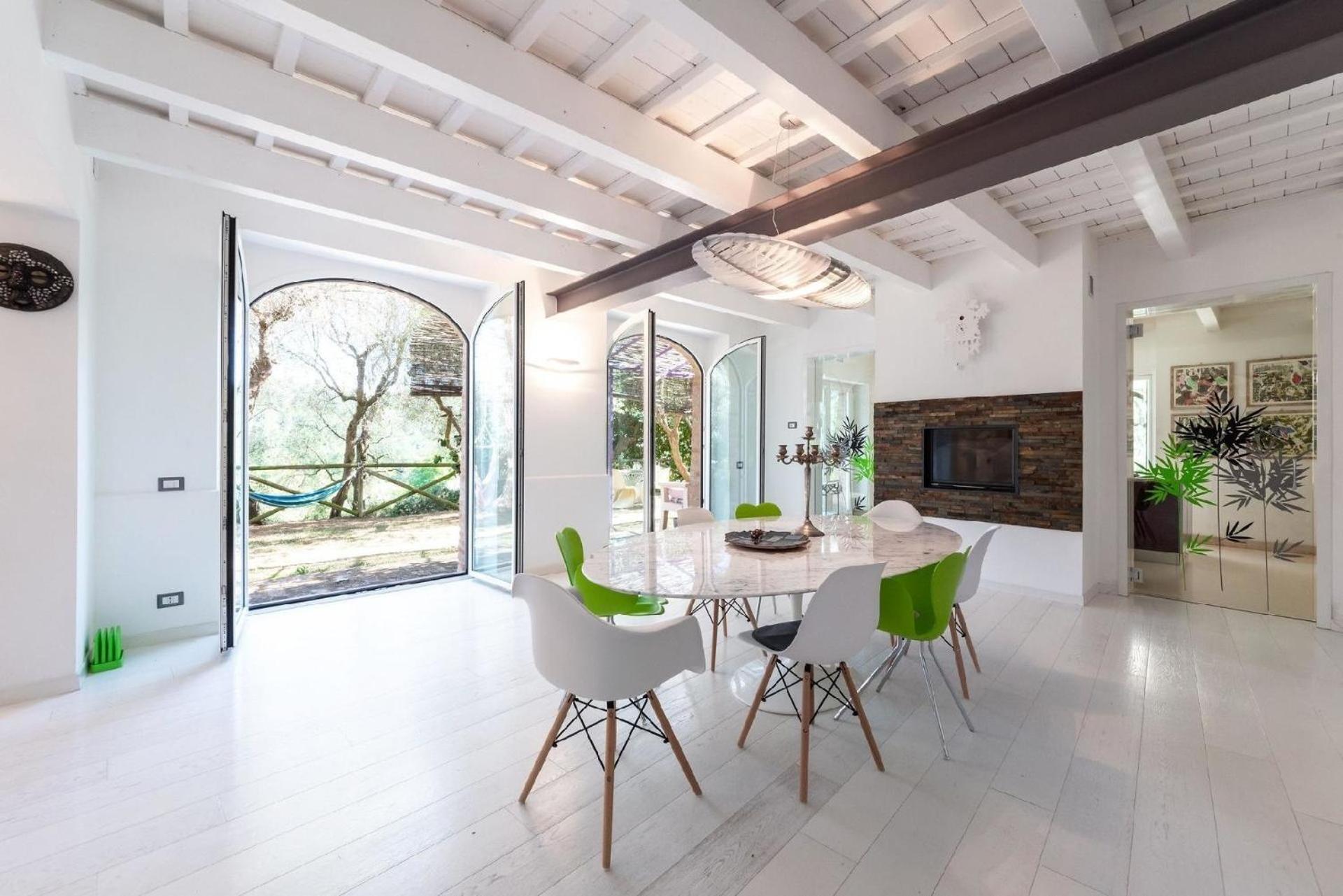 费尔莫Meernahes Ferienhaus Casa Cantagallo Mit Pool别墅 外观 照片