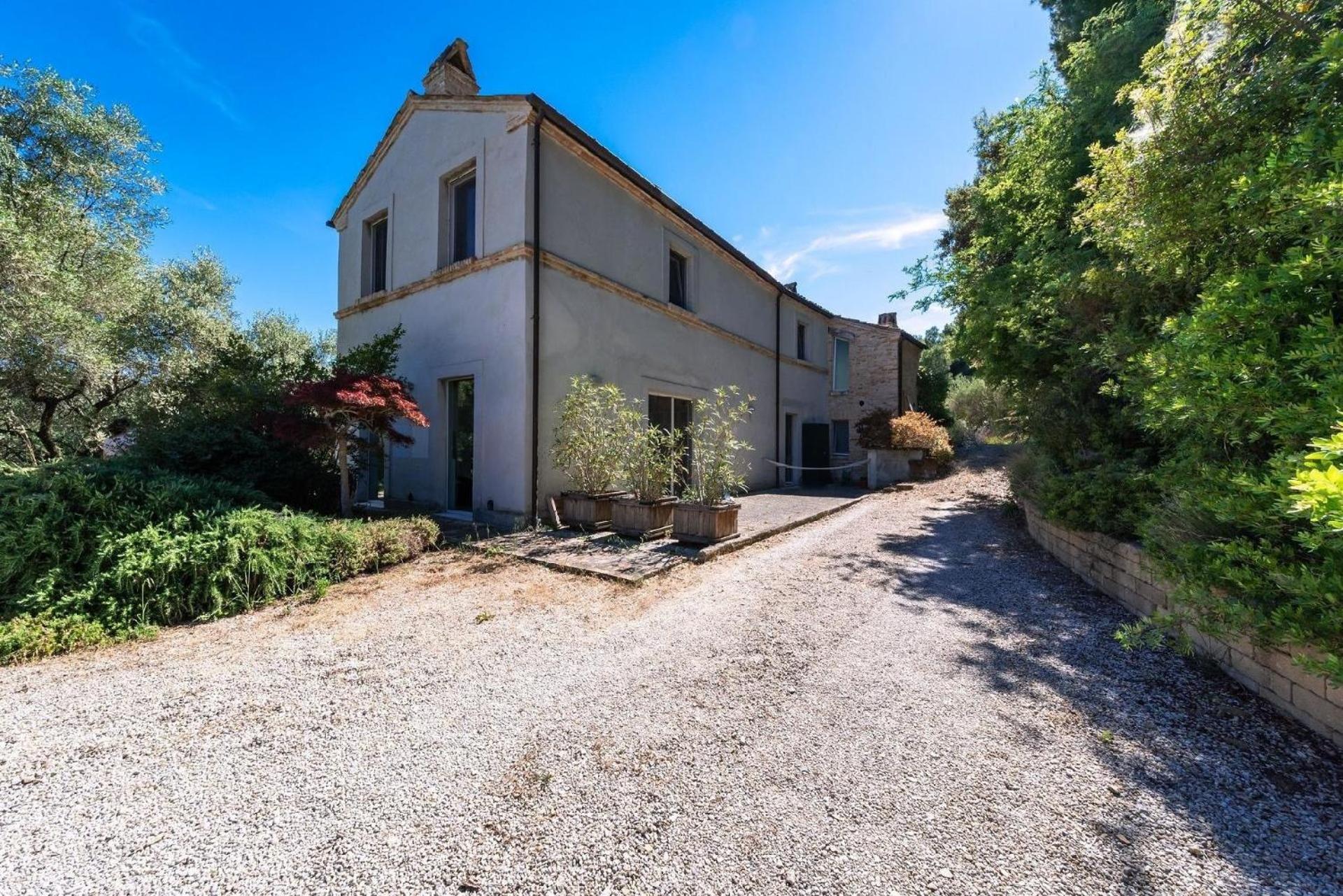 费尔莫Meernahes Ferienhaus Casa Cantagallo Mit Pool别墅 外观 照片