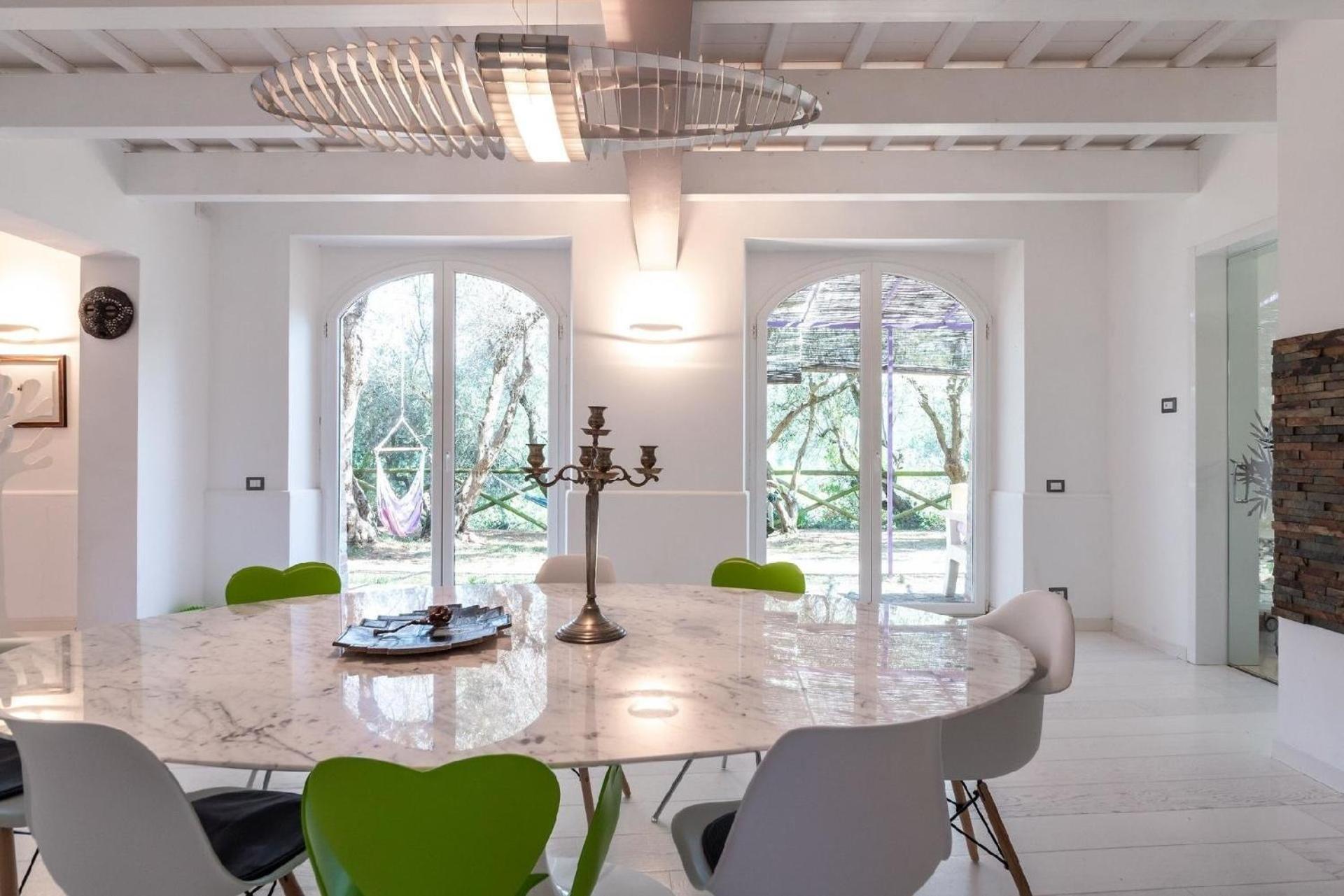 费尔莫Meernahes Ferienhaus Casa Cantagallo Mit Pool别墅 外观 照片