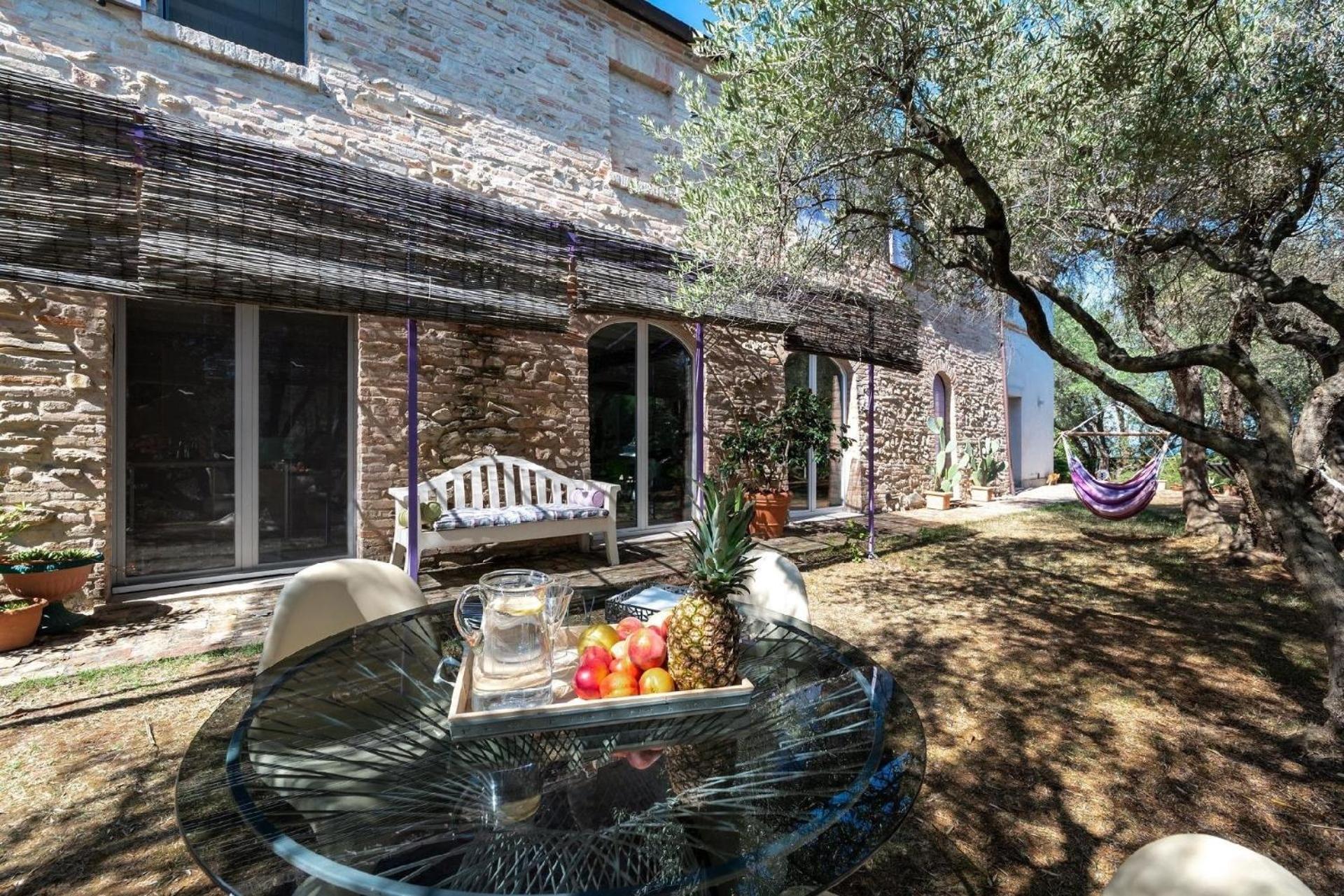 费尔莫Meernahes Ferienhaus Casa Cantagallo Mit Pool别墅 外观 照片