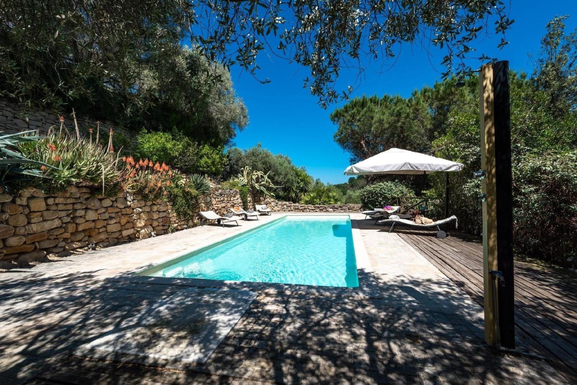 费尔莫Meernahes Ferienhaus Casa Cantagallo Mit Pool别墅 外观 照片