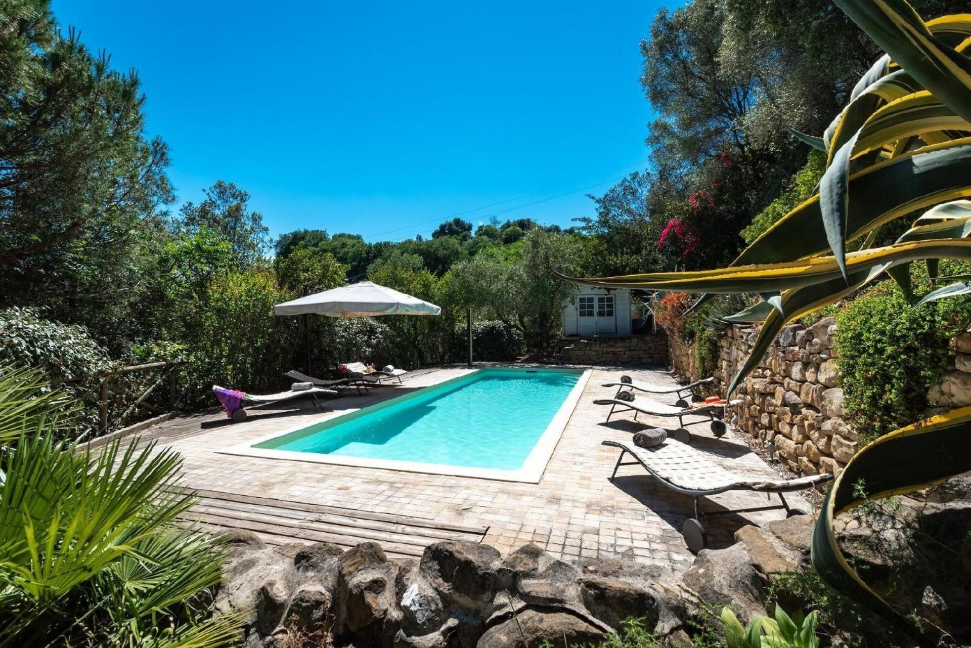 费尔莫Meernahes Ferienhaus Casa Cantagallo Mit Pool别墅 外观 照片